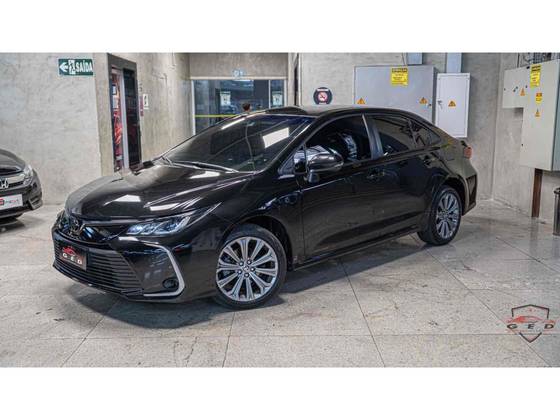 TOYOTA COROLLA 2.0 VVT-IE FLEX XEI DIRECT SHIFT